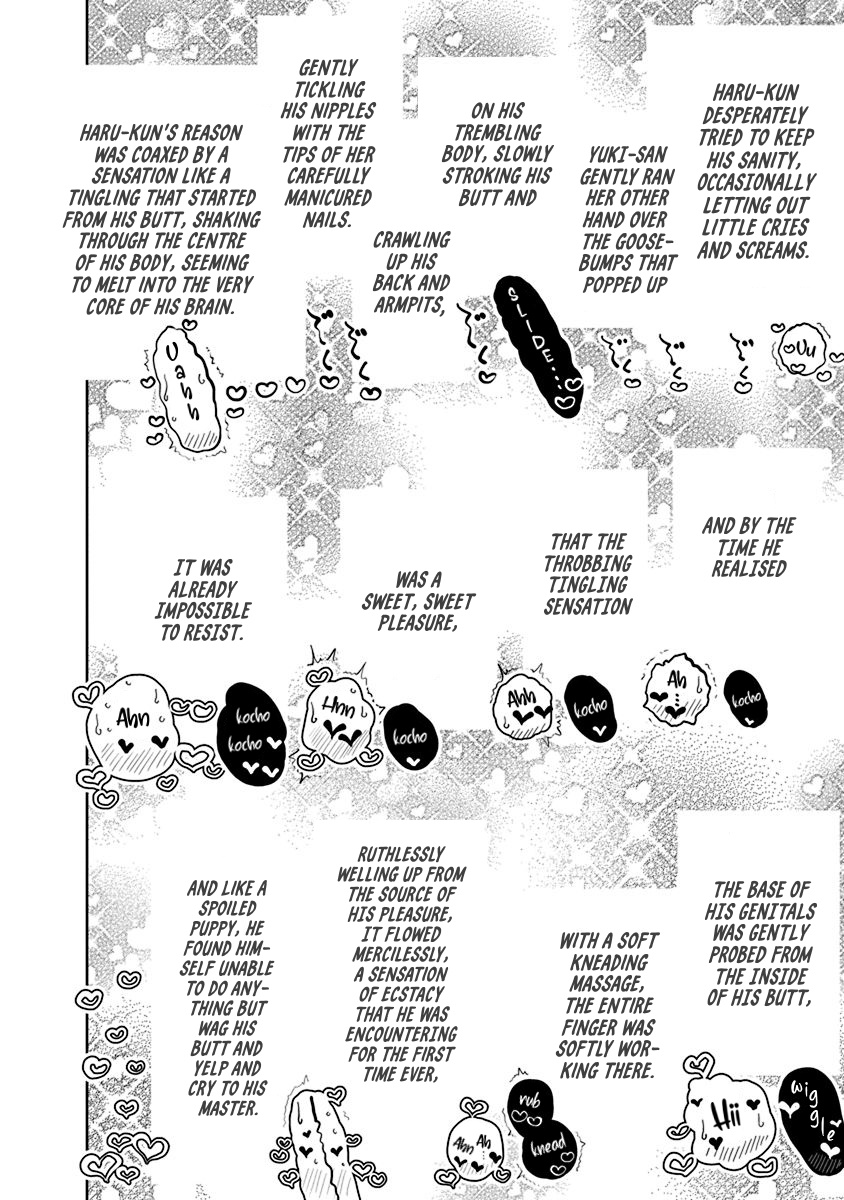 [Dhibi]Anata ga Amaku Nedaru Made | Until You Beg so Sweetly[English] Page 354