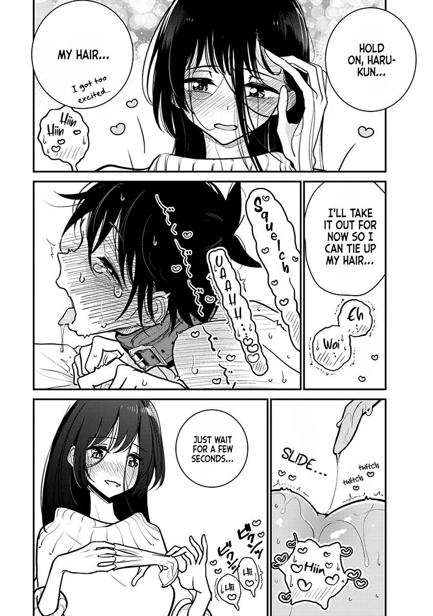 [Dhibi]Anata ga Amaku Nedaru Made | Until You Beg so Sweetly[English] Page 355