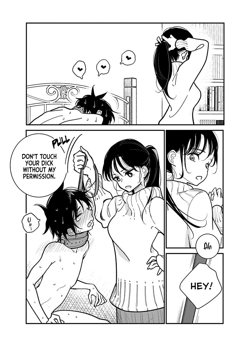 [Dhibi]Anata ga Amaku Nedaru Made | Until You Beg so Sweetly[English] Page 356