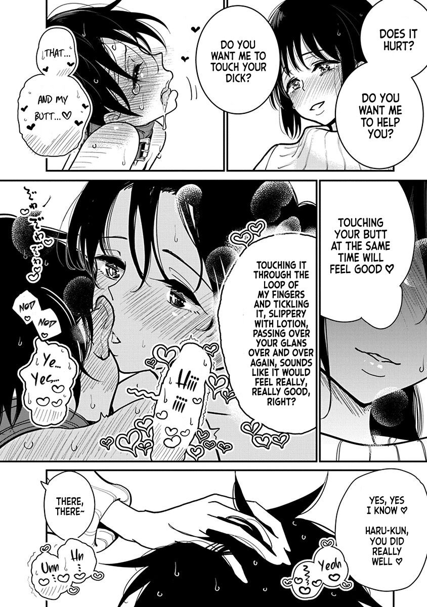 [Dhibi]Anata ga Amaku Nedaru Made | Until You Beg so Sweetly[English] Page 358