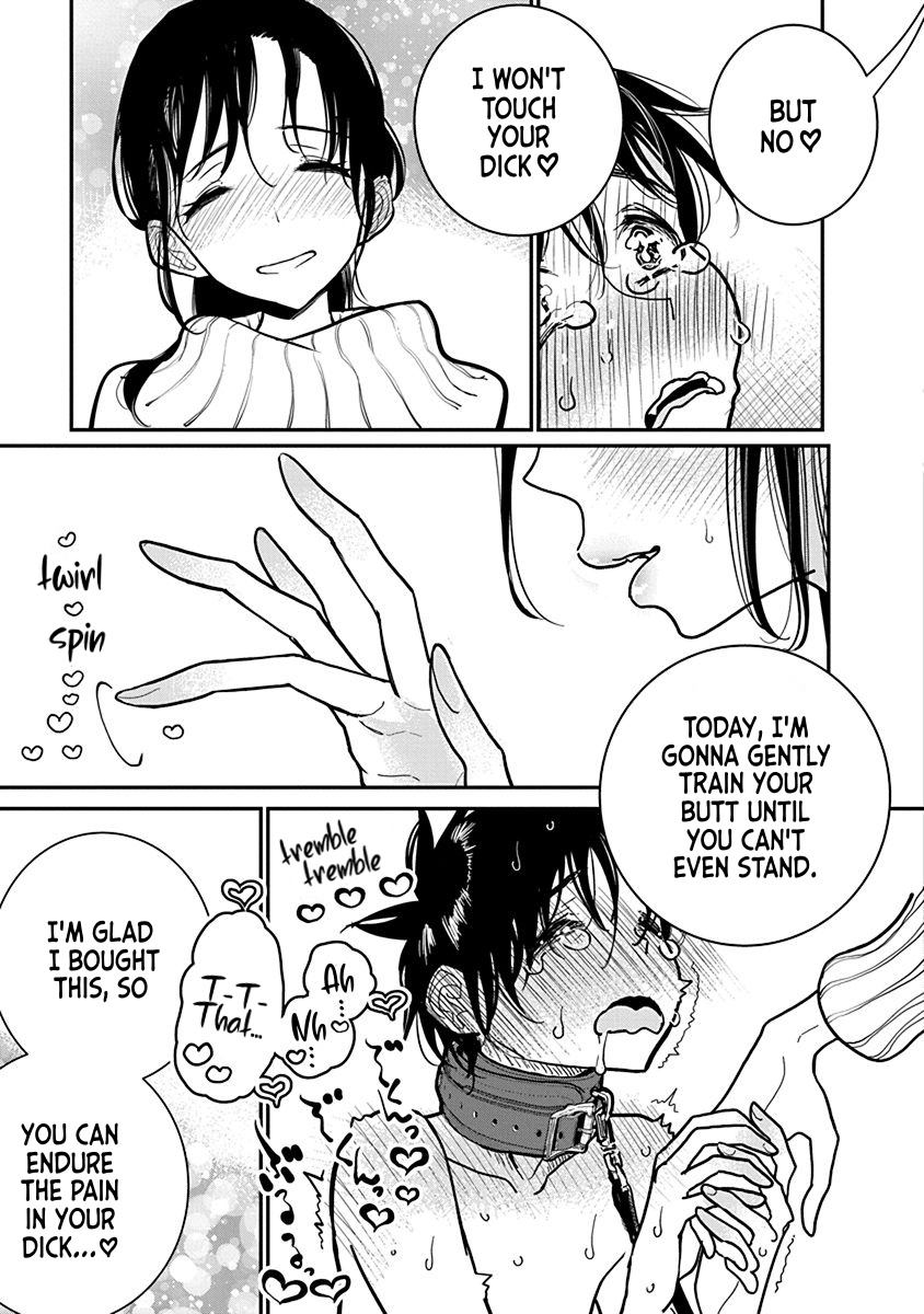 [Dhibi]Anata ga Amaku Nedaru Made | Until You Beg so Sweetly[English] Page 359