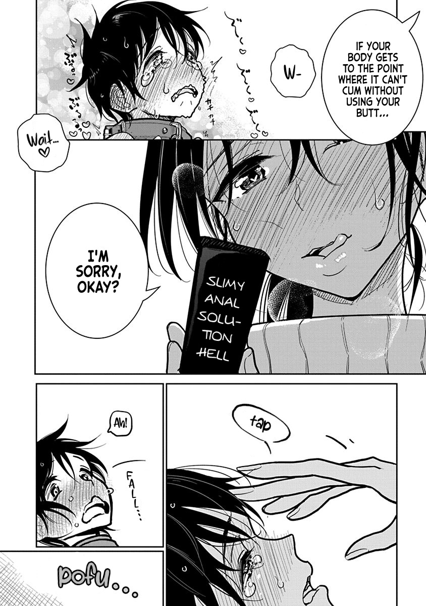 [Dhibi]Anata ga Amaku Nedaru Made | Until You Beg so Sweetly[English] Page 362