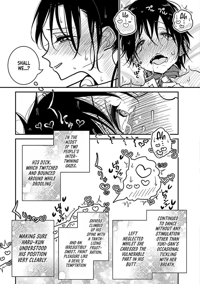 [Dhibi]Anata ga Amaku Nedaru Made | Until You Beg so Sweetly[English] Page 365