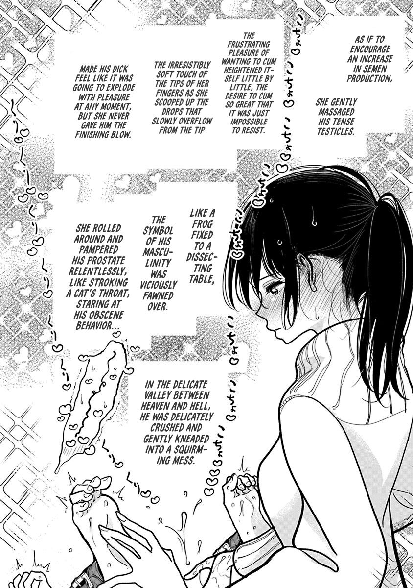 [Dhibi]Anata ga Amaku Nedaru Made | Until You Beg so Sweetly[English] Page 366