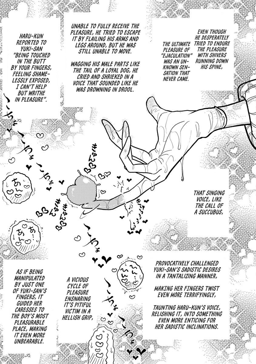 [Dhibi]Anata ga Amaku Nedaru Made | Until You Beg so Sweetly[English] Page 367