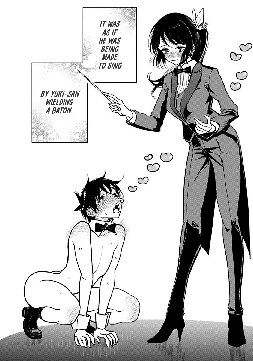 [Dhibi]Anata ga Amaku Nedaru Made | Until You Beg so Sweetly[English] Page 368
