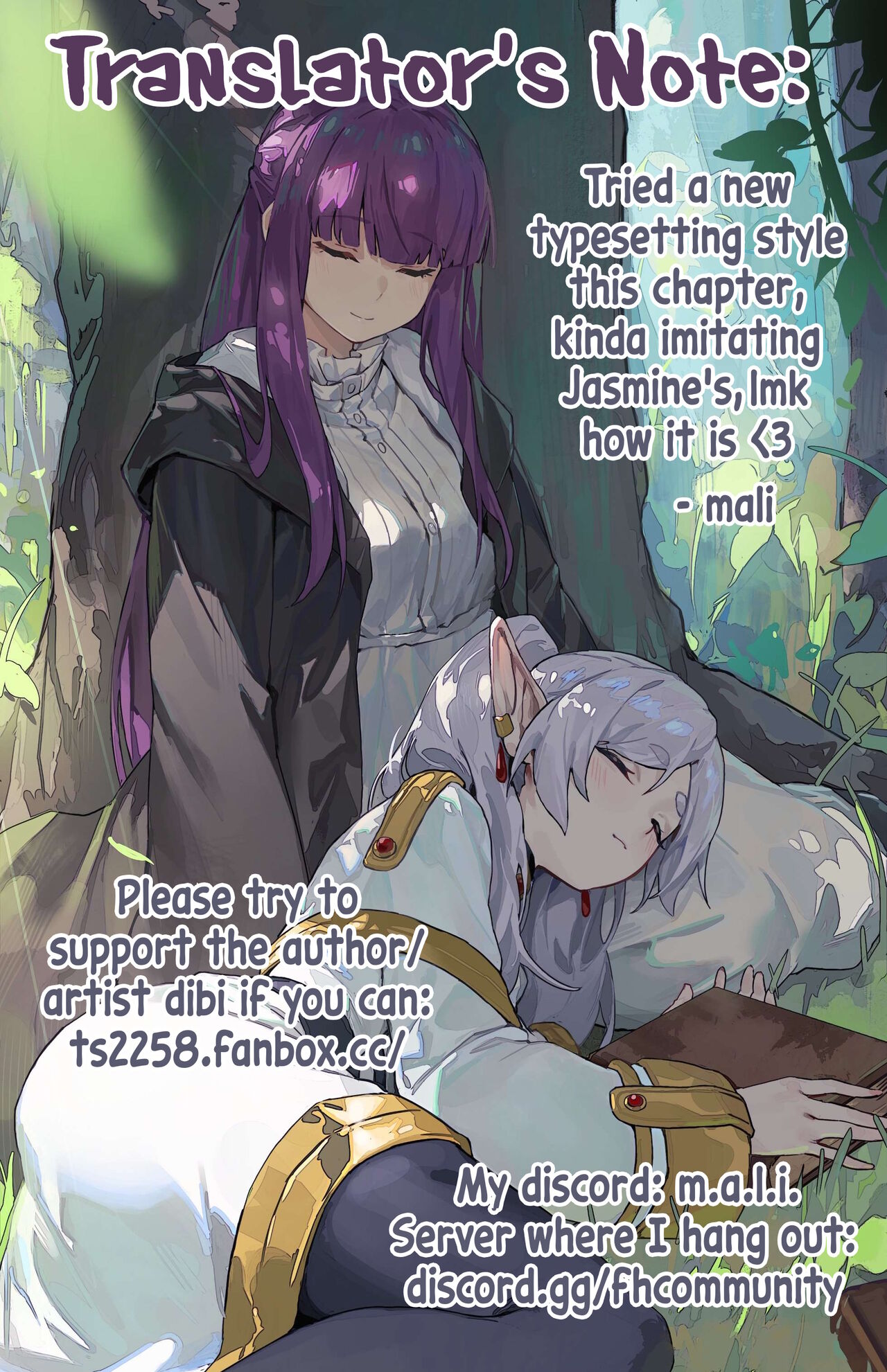 [Dhibi]Anata ga Amaku Nedaru Made | Until You Beg so Sweetly[English] Page 370
