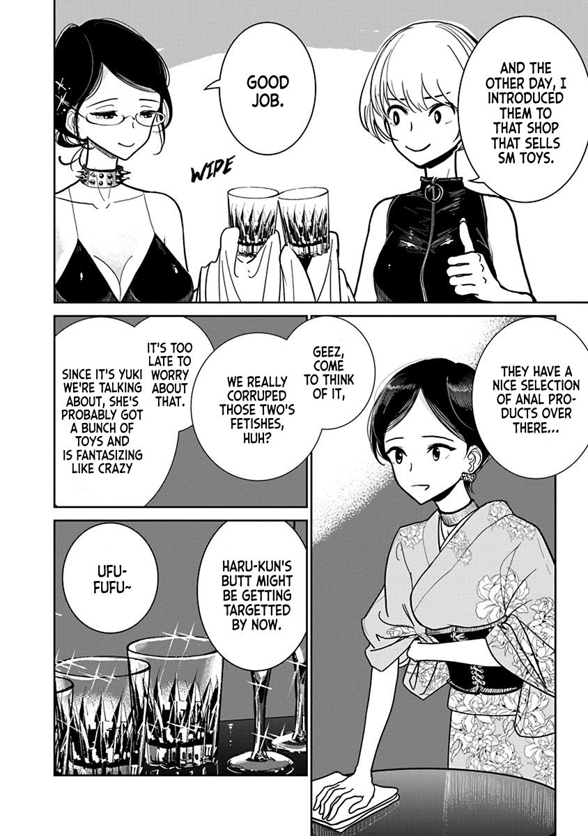 [Dhibi]Anata ga Amaku Nedaru Made | Until You Beg so Sweetly[English] Page 374