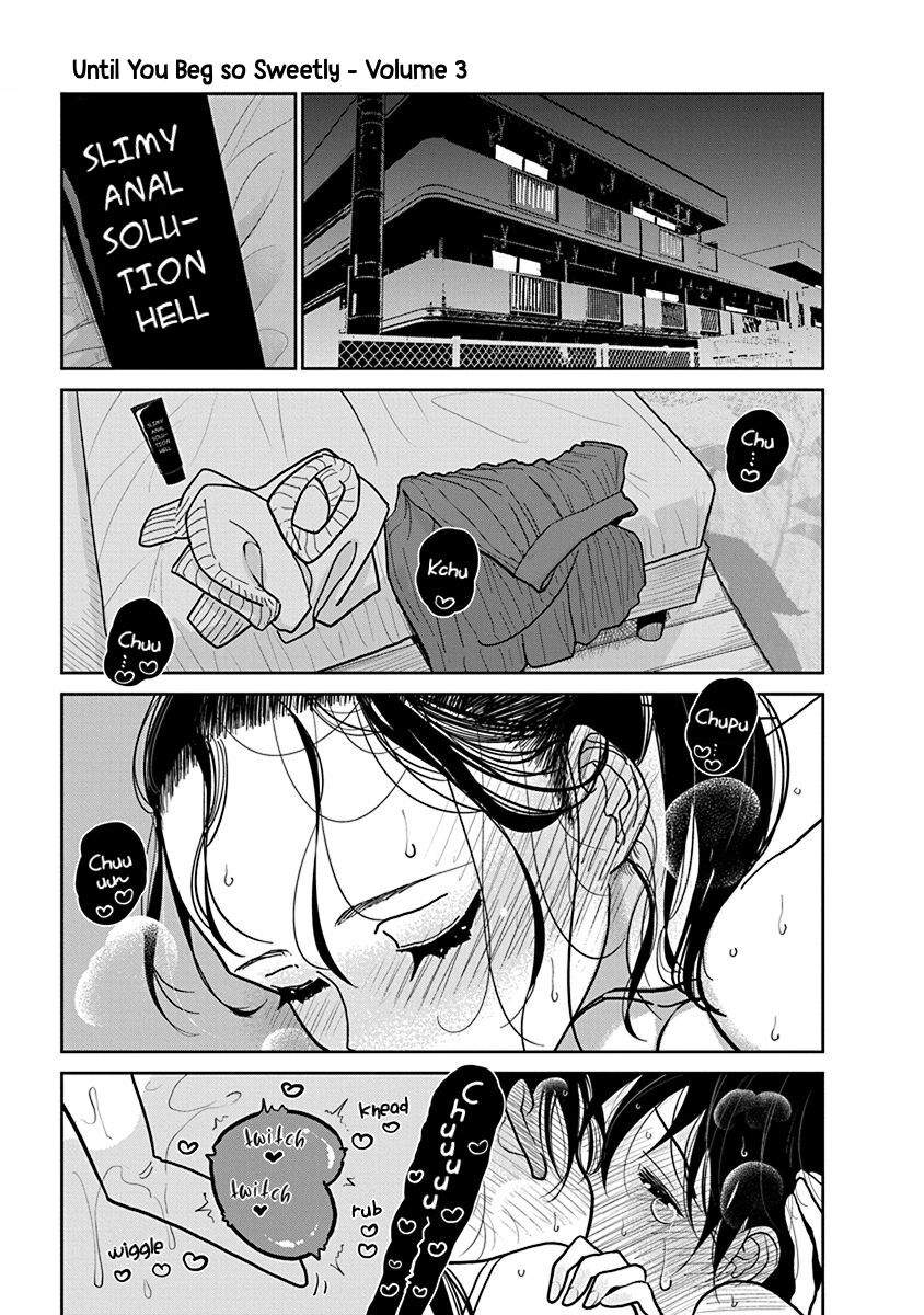 [Dhibi]Anata ga Amaku Nedaru Made | Until You Beg so Sweetly[English] Page 375
