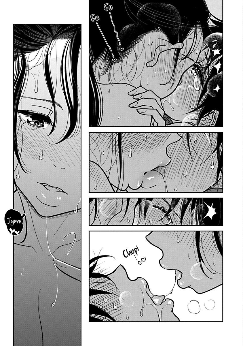 [Dhibi]Anata ga Amaku Nedaru Made | Until You Beg so Sweetly[English] Page 377