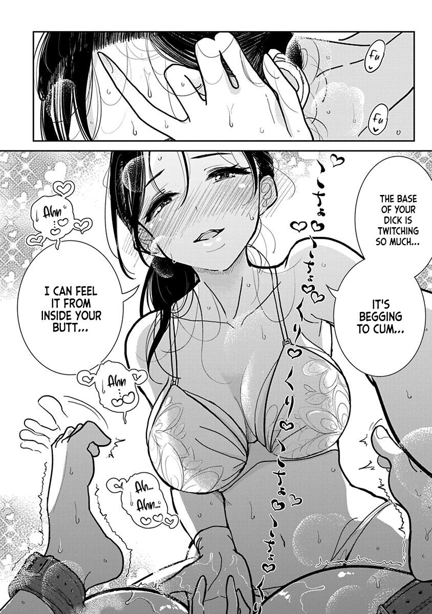 [Dhibi]Anata ga Amaku Nedaru Made | Until You Beg so Sweetly[English] Page 378