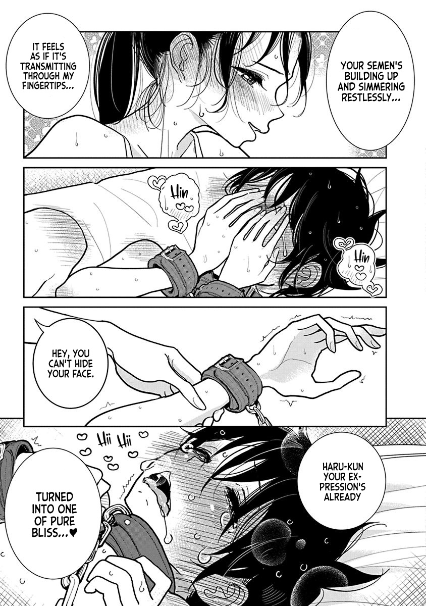 [Dhibi]Anata ga Amaku Nedaru Made | Until You Beg so Sweetly[English] Page 379