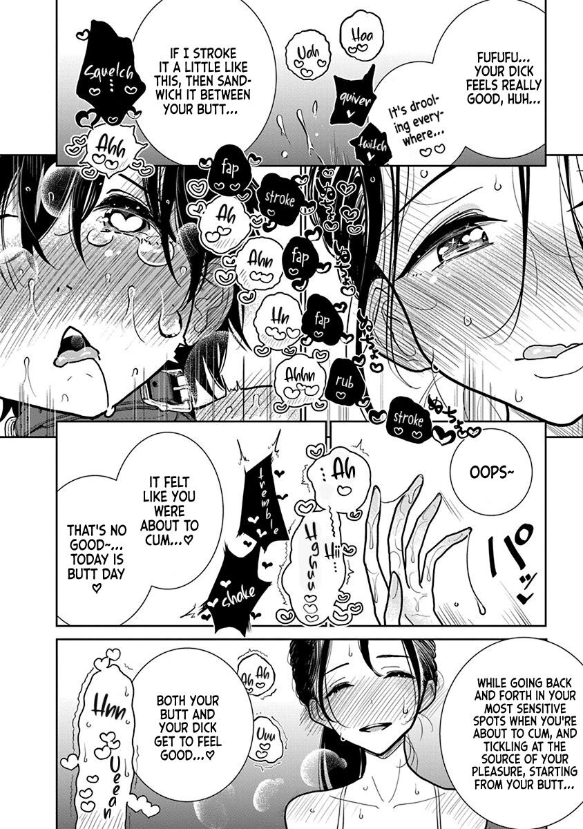[Dhibi]Anata ga Amaku Nedaru Made | Until You Beg so Sweetly[English] Page 382