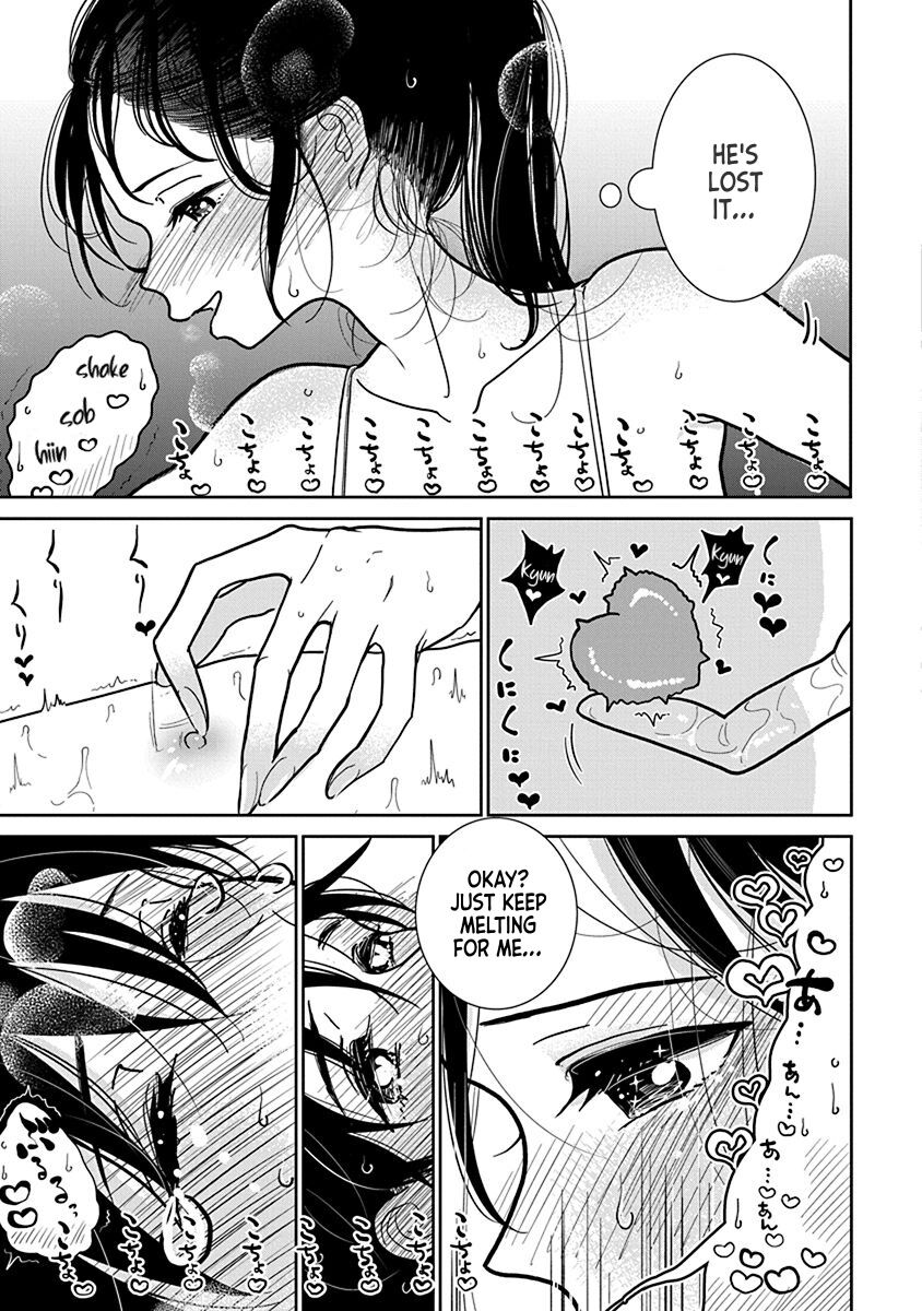 [Dhibi]Anata ga Amaku Nedaru Made | Until You Beg so Sweetly[English] Page 383