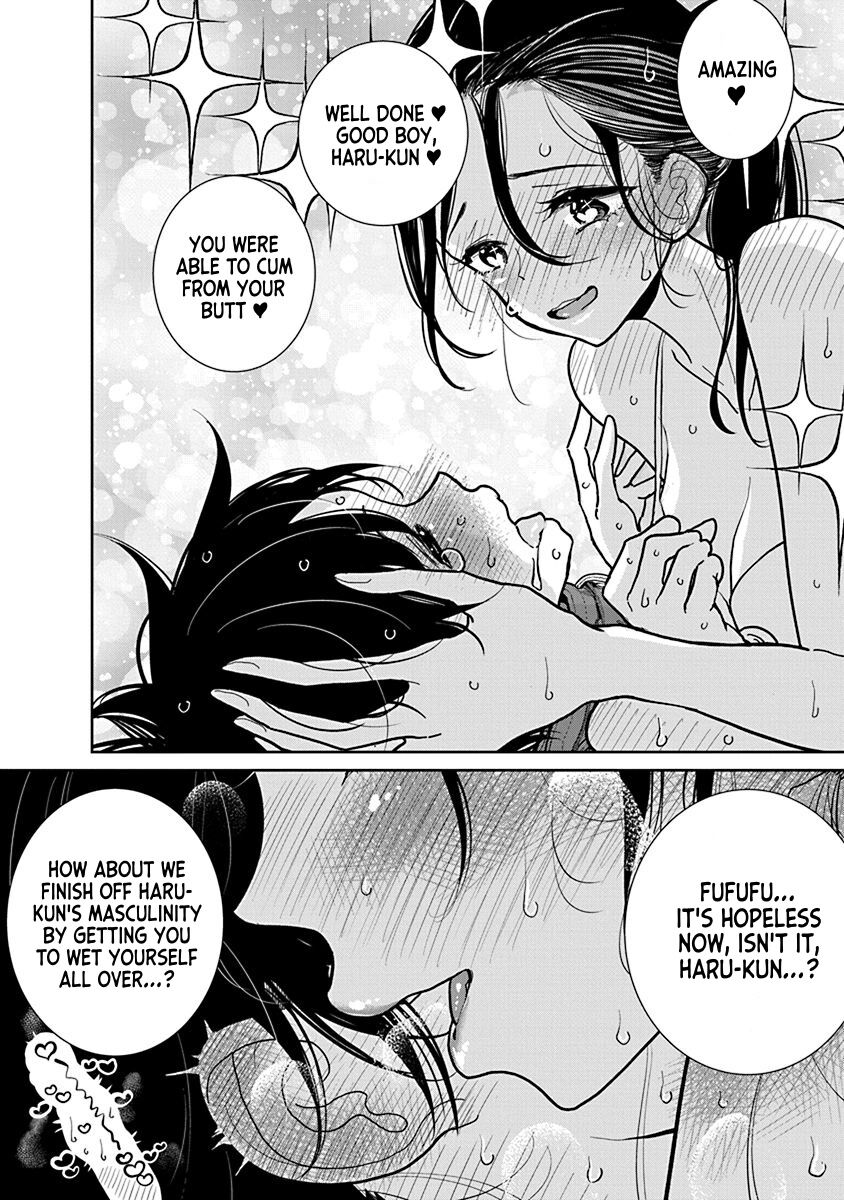 [Dhibi]Anata ga Amaku Nedaru Made | Until You Beg so Sweetly[English] Page 386