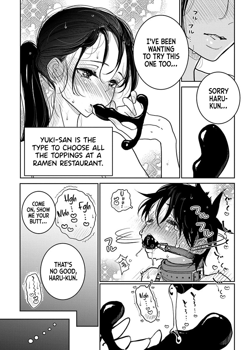 [Dhibi]Anata ga Amaku Nedaru Made | Until You Beg so Sweetly[English] Page 390