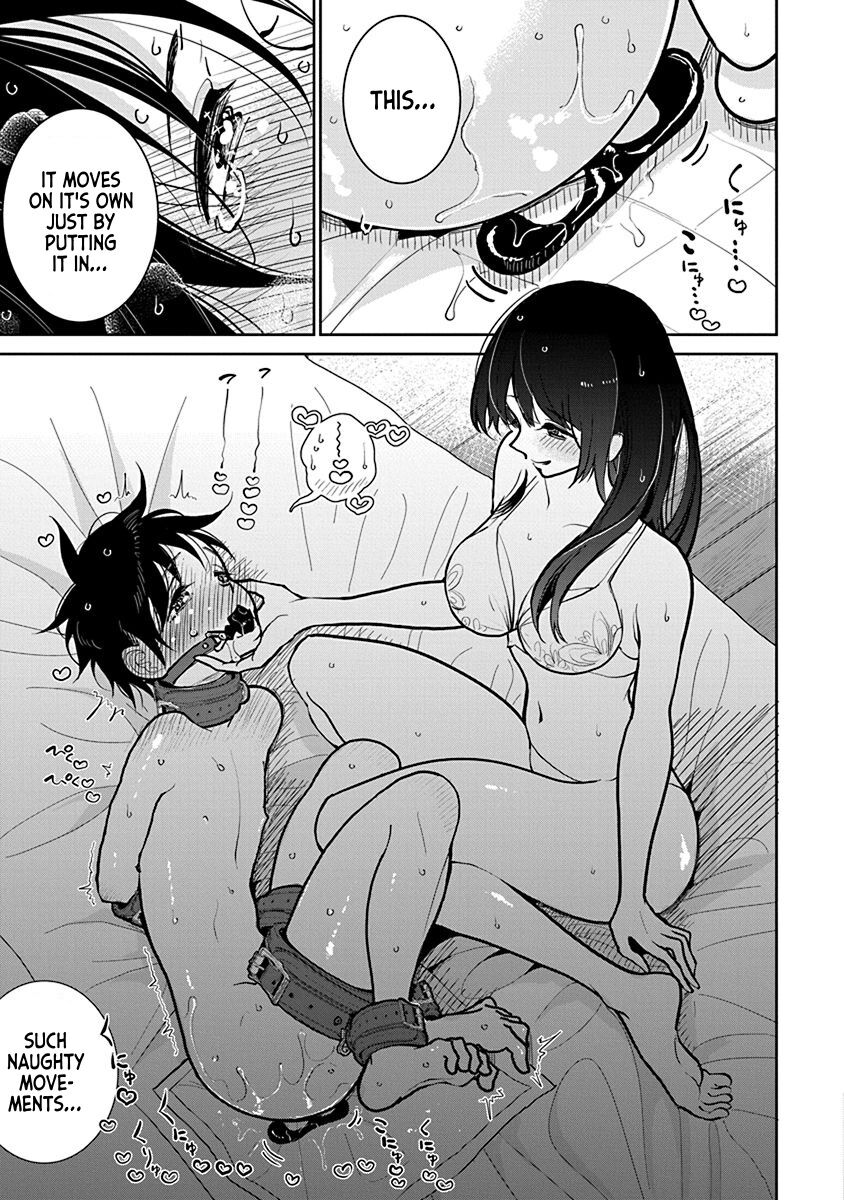 [Dhibi]Anata ga Amaku Nedaru Made | Until You Beg so Sweetly[English] Page 391