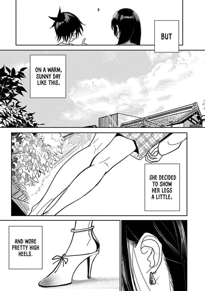 [Dhibi]Anata ga Amaku Nedaru Made | Until You Beg so Sweetly[English] Page 395