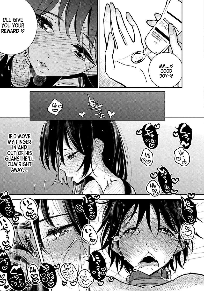[Dhibi]Anata ga Amaku Nedaru Made | Until You Beg so Sweetly[English] Page 403