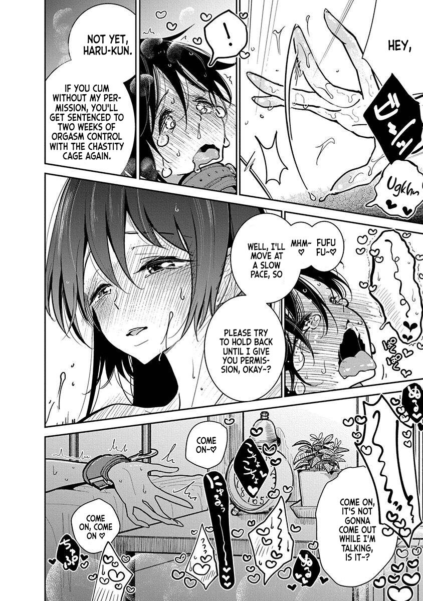 [Dhibi]Anata ga Amaku Nedaru Made | Until You Beg so Sweetly[English] Page 404
