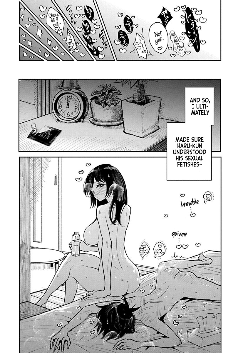 [Dhibi]Anata ga Amaku Nedaru Made | Until You Beg so Sweetly[English] Page 405