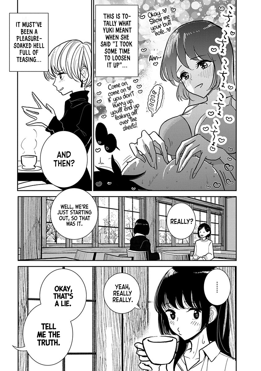 [Dhibi]Anata ga Amaku Nedaru Made | Until You Beg so Sweetly[English] Page 420