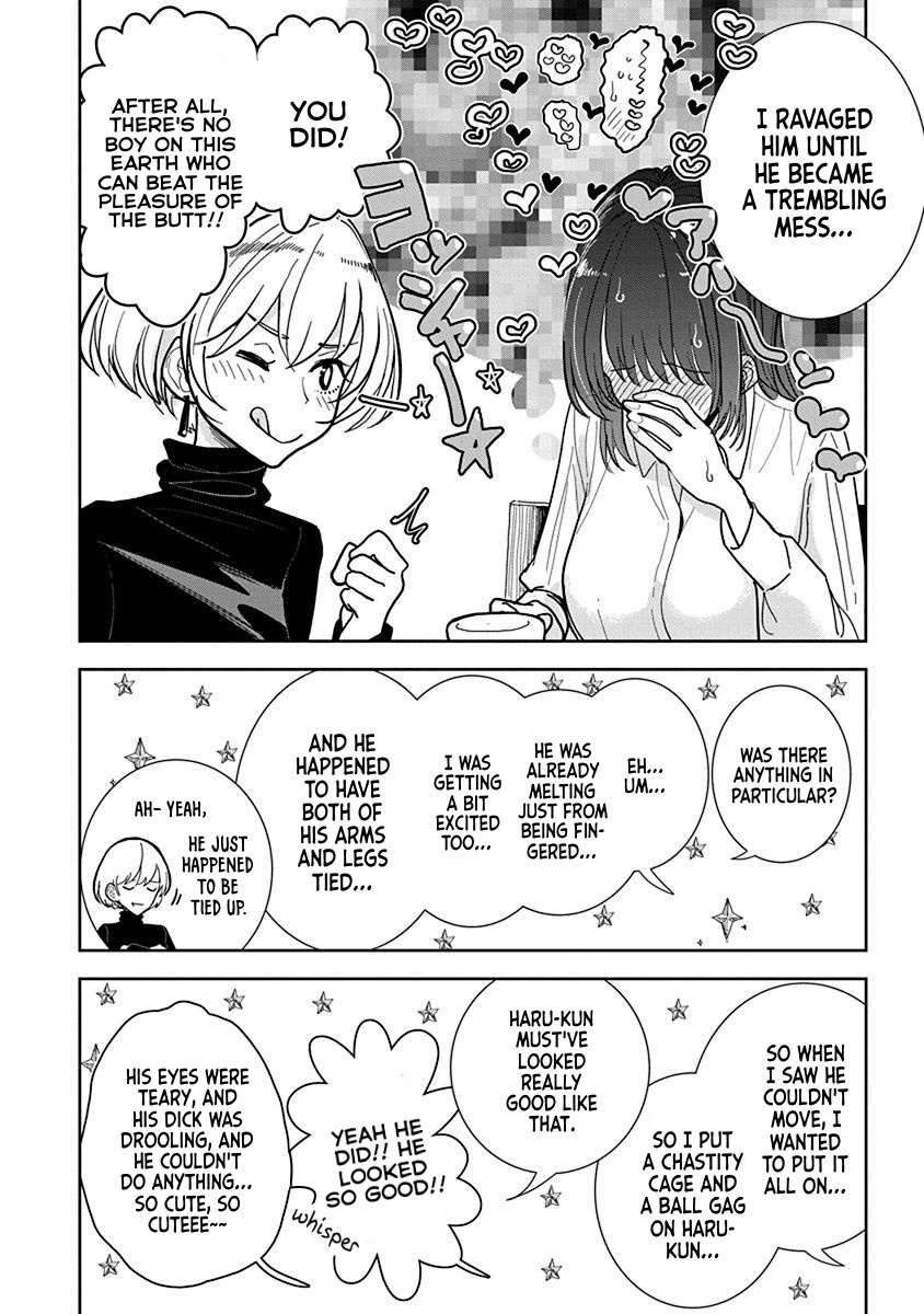 [Dhibi]Anata ga Amaku Nedaru Made | Until You Beg so Sweetly[English] Page 421
