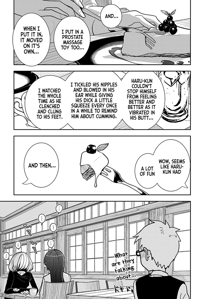 [Dhibi]Anata ga Amaku Nedaru Made | Until You Beg so Sweetly[English] Page 422