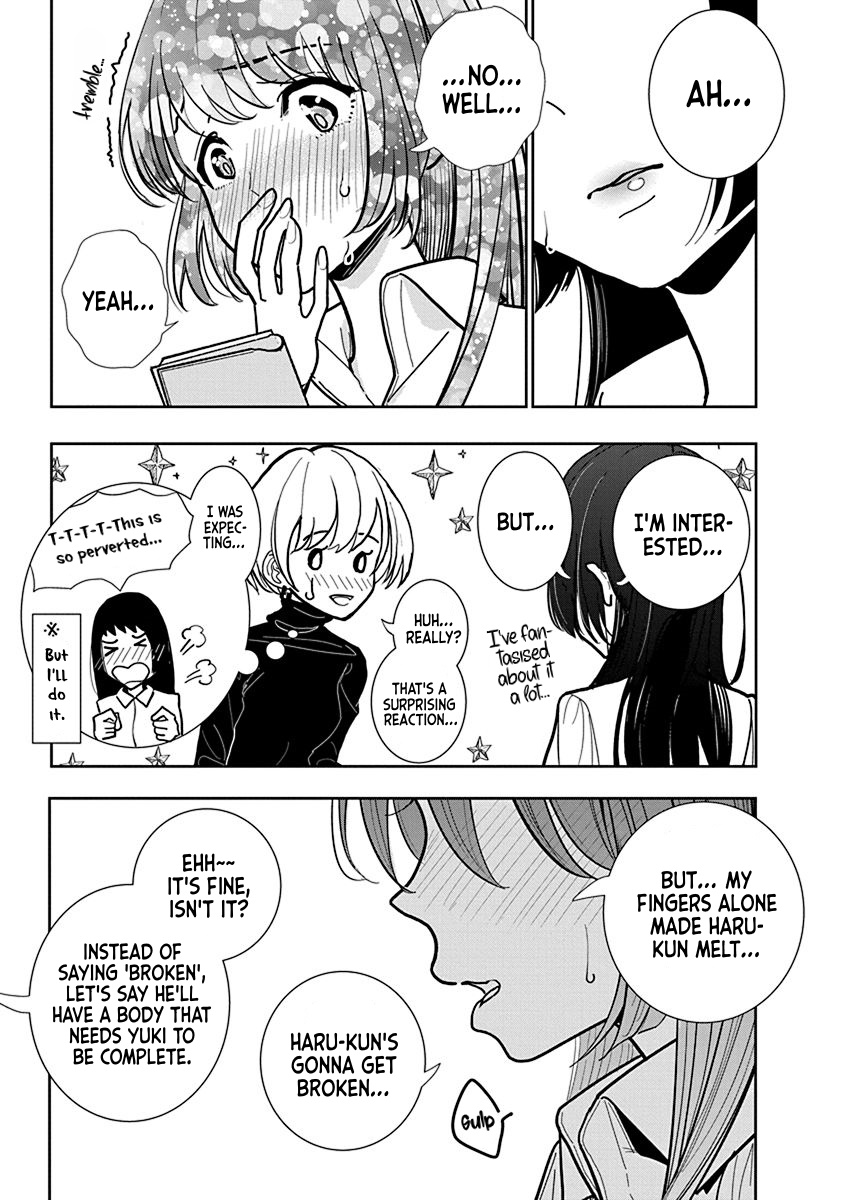 [Dhibi]Anata ga Amaku Nedaru Made | Until You Beg so Sweetly[English] Page 424