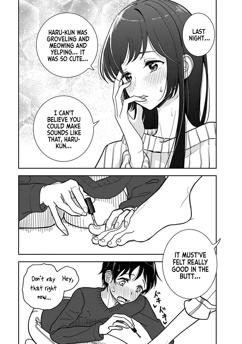 [Dhibi]Anata ga Amaku Nedaru Made | Until You Beg so Sweetly[English] Page 443