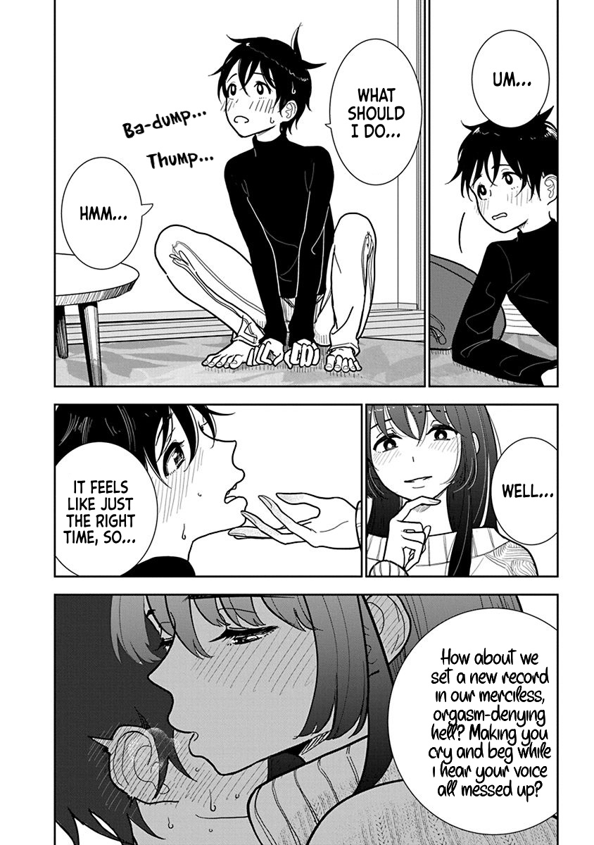 [Dhibi]Anata ga Amaku Nedaru Made | Until You Beg so Sweetly[English] Page 456