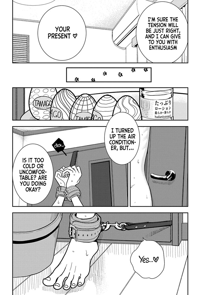 [Dhibi]Anata ga Amaku Nedaru Made | Until You Beg so Sweetly[English] Page 457