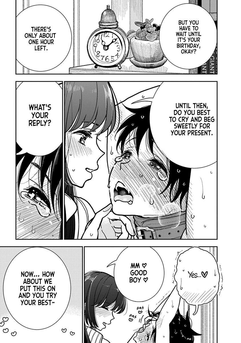 [Dhibi]Anata ga Amaku Nedaru Made | Until You Beg so Sweetly[English] Page 466