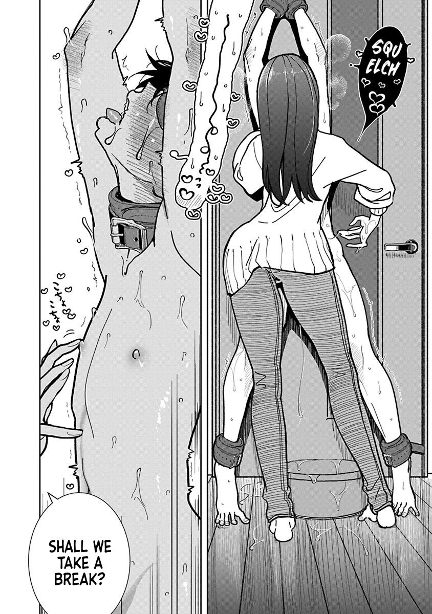 [Dhibi]Anata ga Amaku Nedaru Made | Until You Beg so Sweetly[English] Page 471