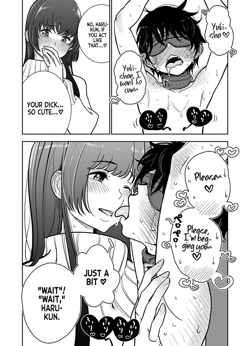 [Dhibi]Anata ga Amaku Nedaru Made | Until You Beg so Sweetly[English] Page 473