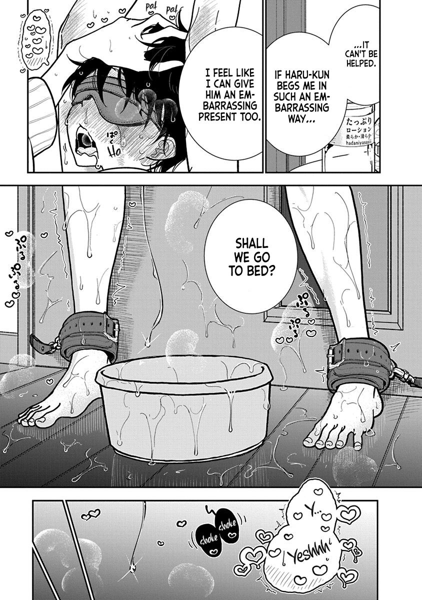 [Dhibi]Anata ga Amaku Nedaru Made | Until You Beg so Sweetly[English] Page 474