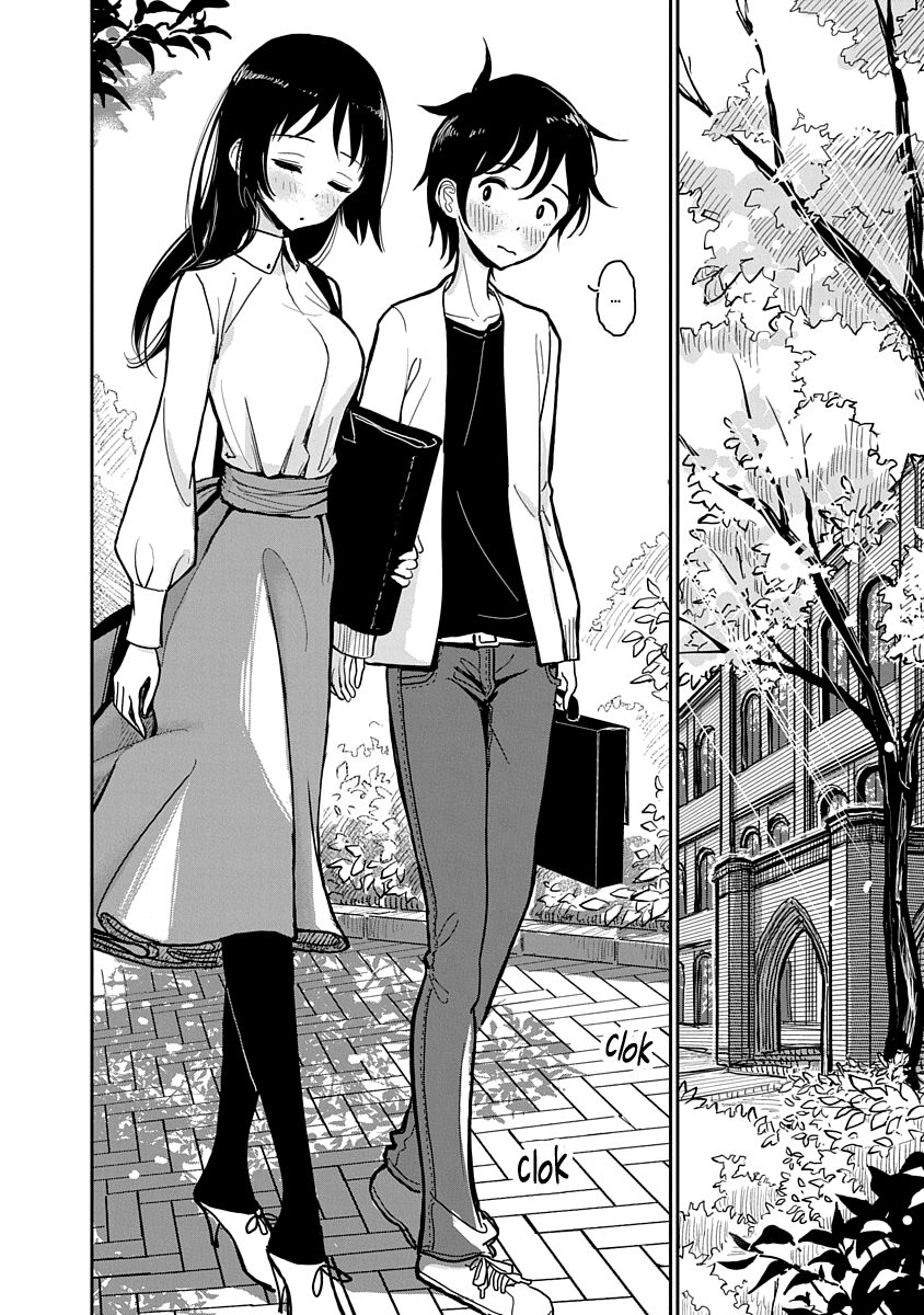 [Dhibi]Anata ga Amaku Nedaru Made | Until You Beg so Sweetly[English] Page 20