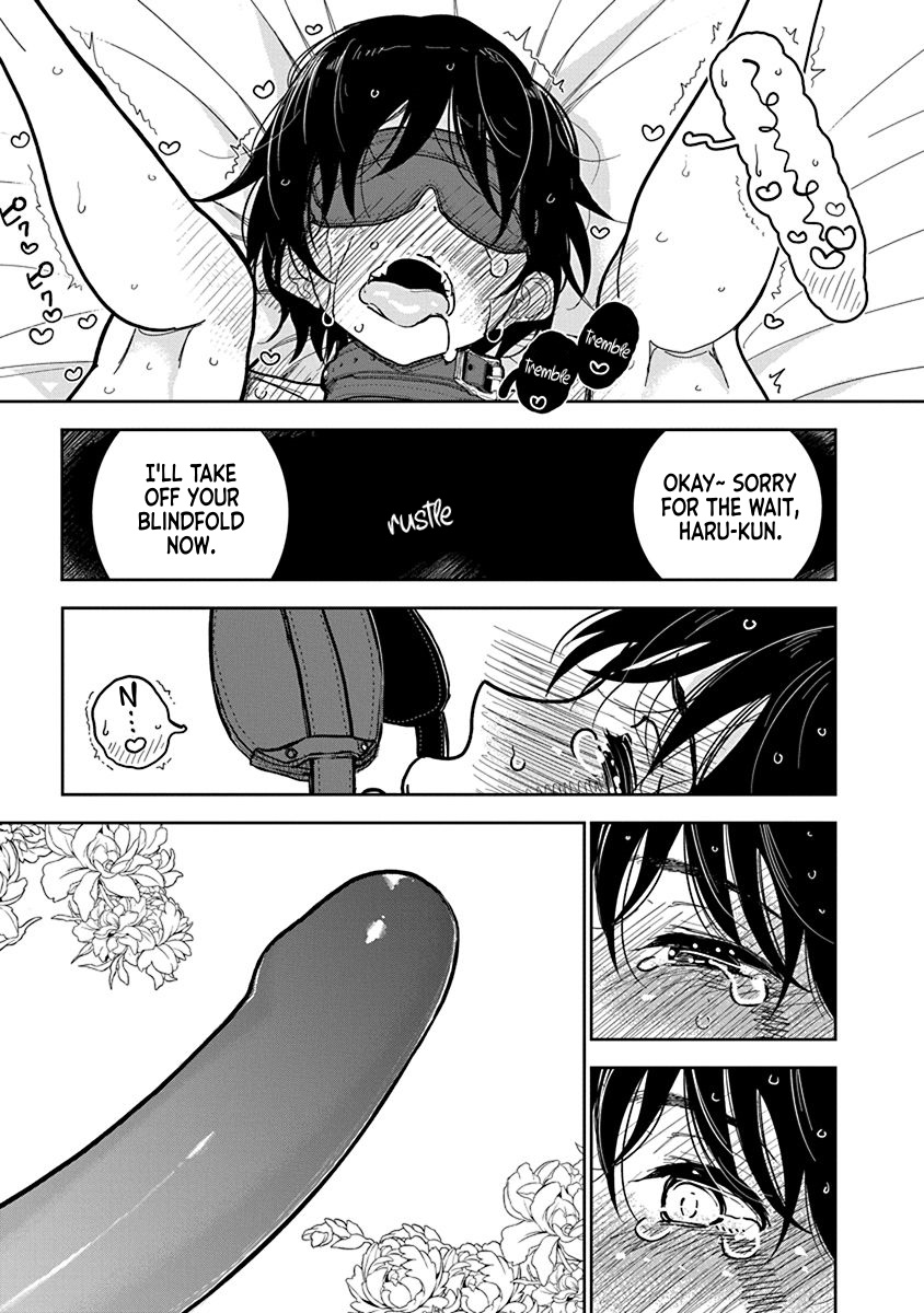 [Dhibi]Anata ga Amaku Nedaru Made | Until You Beg so Sweetly[English] Page 476