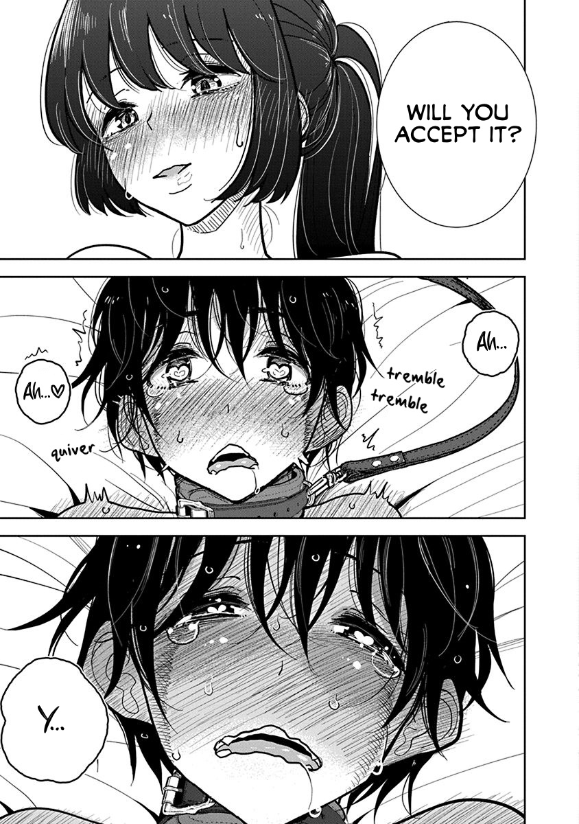 [Dhibi]Anata ga Amaku Nedaru Made | Until You Beg so Sweetly[English] Page 478
