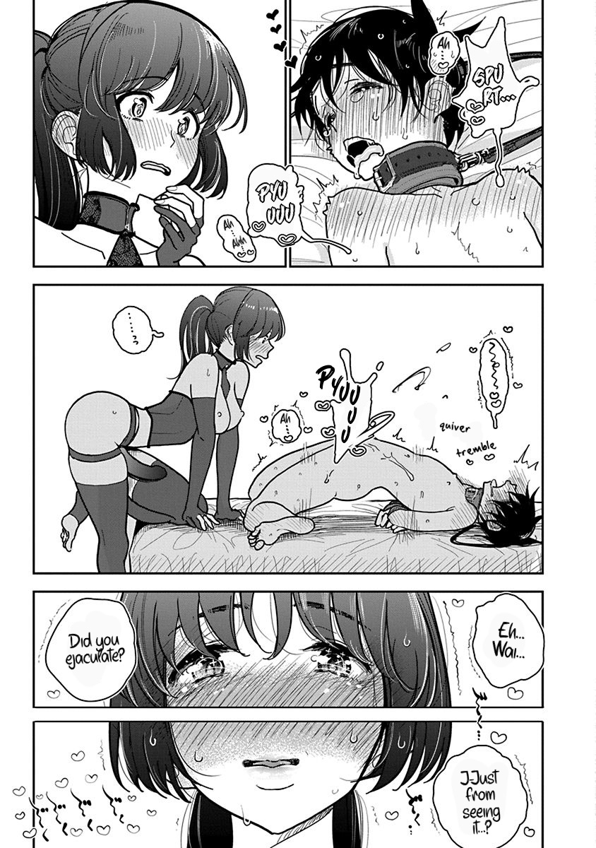 [Dhibi]Anata ga Amaku Nedaru Made | Until You Beg so Sweetly[English] Page 480