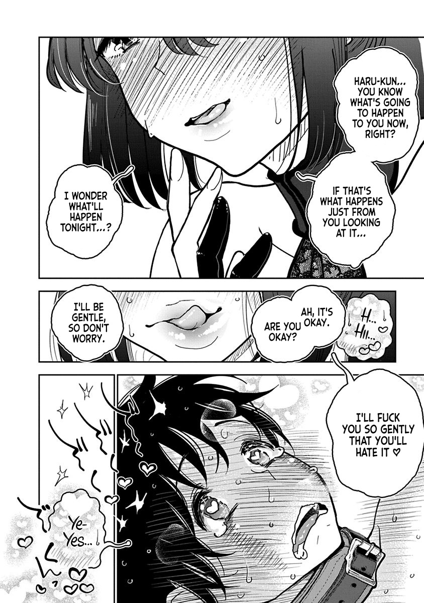 [Dhibi]Anata ga Amaku Nedaru Made | Until You Beg so Sweetly[English] Page 481