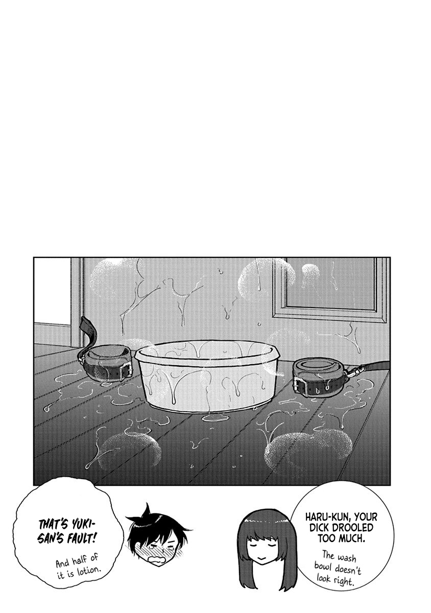 [Dhibi]Anata ga Amaku Nedaru Made | Until You Beg so Sweetly[English] Page 482