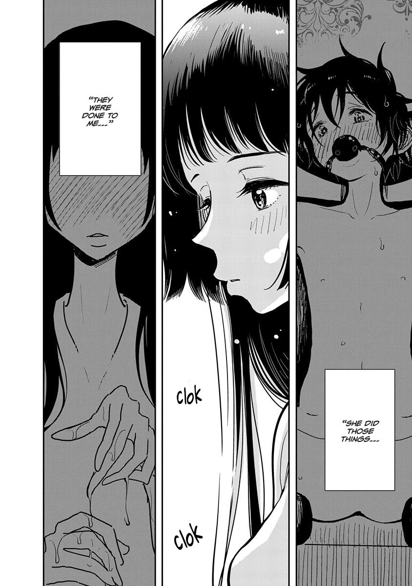 [Dhibi]Anata ga Amaku Nedaru Made | Until You Beg so Sweetly[English] Page 21