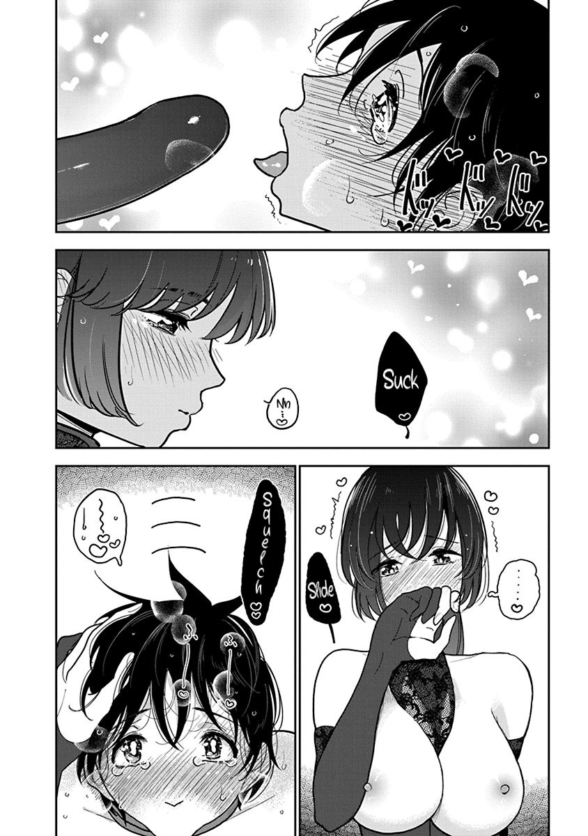 [Dhibi]Anata ga Amaku Nedaru Made | Until You Beg so Sweetly[English] Page 498