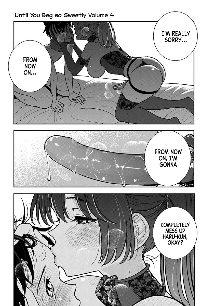 [Dhibi]Anata ga Amaku Nedaru Made | Until You Beg so Sweetly[English] Page 503