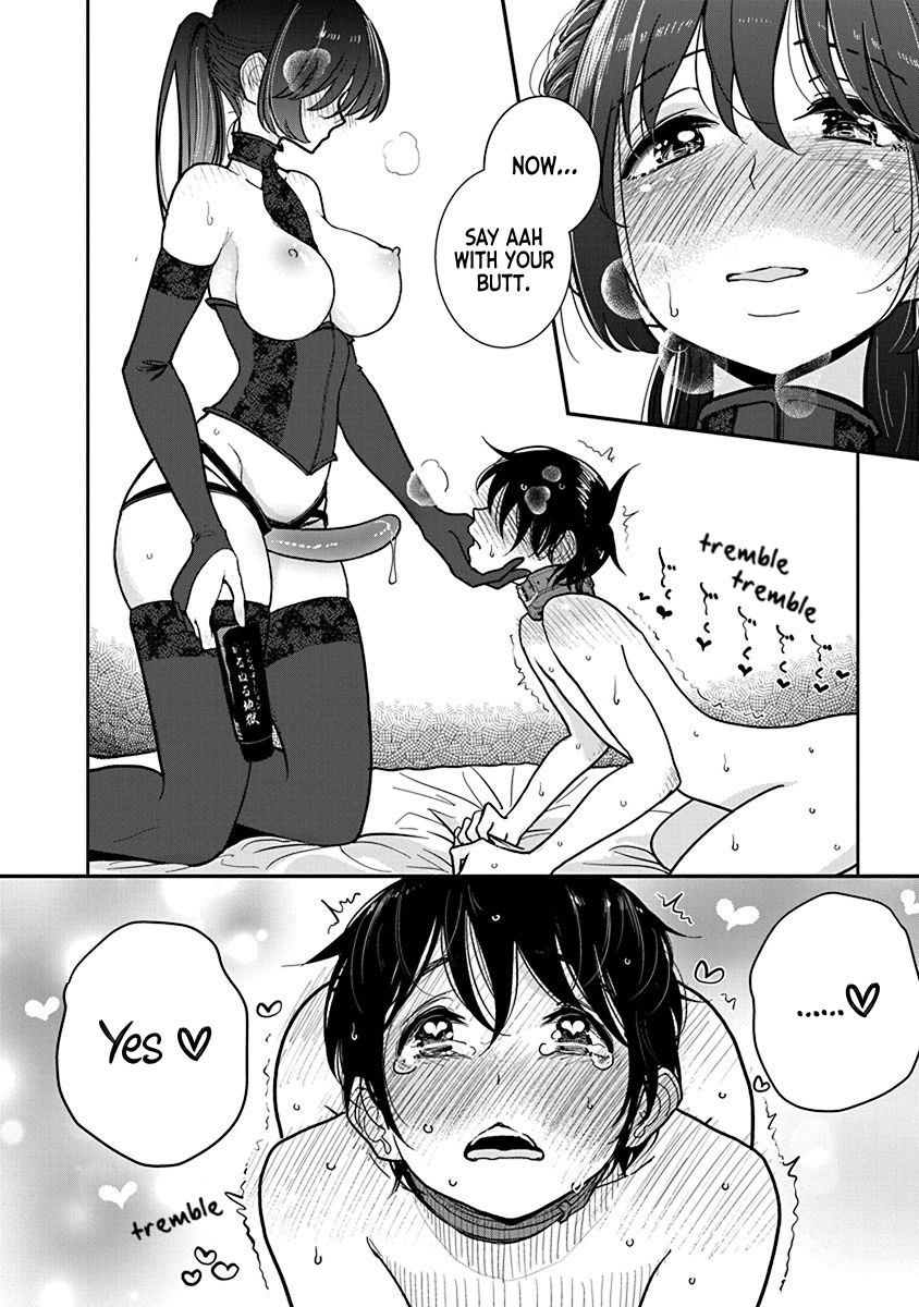 [Dhibi]Anata ga Amaku Nedaru Made | Until You Beg so Sweetly[English] Page 504