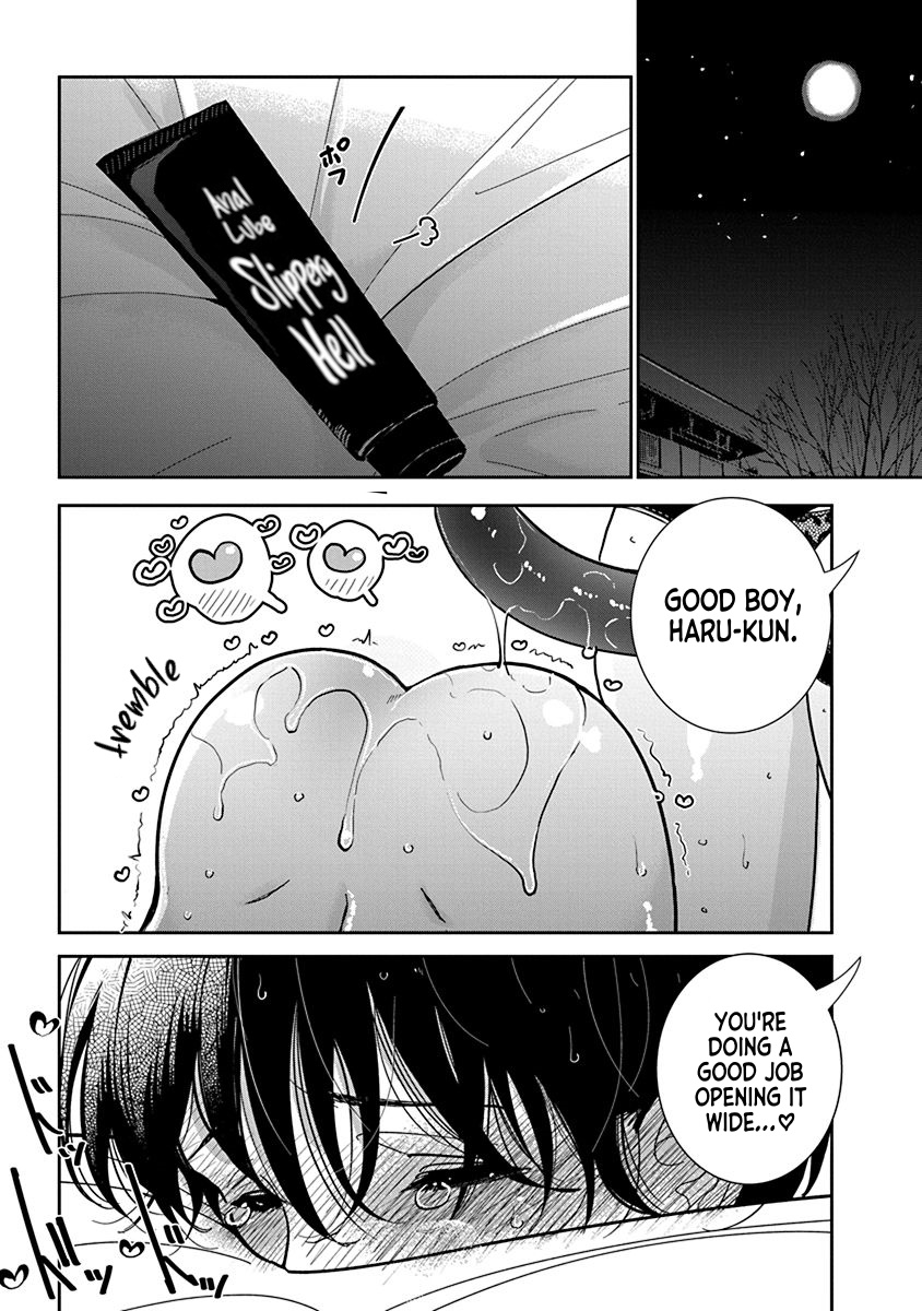 [Dhibi]Anata ga Amaku Nedaru Made | Until You Beg so Sweetly[English] Page 508