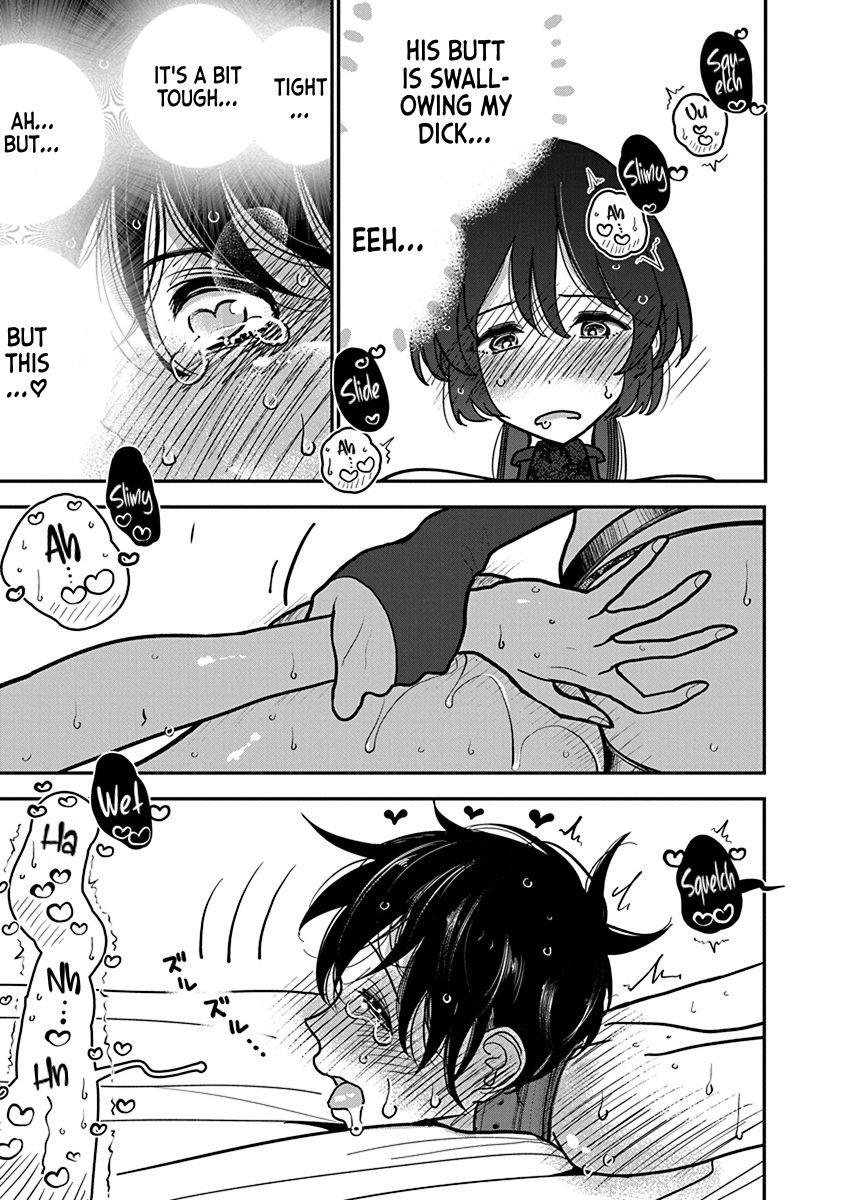 [Dhibi]Anata ga Amaku Nedaru Made | Until You Beg so Sweetly[English] Page 512