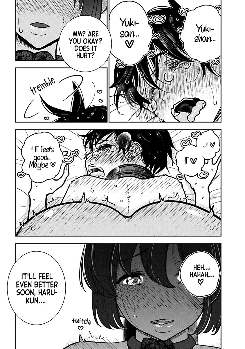 [Dhibi]Anata ga Amaku Nedaru Made | Until You Beg so Sweetly[English] Page 514