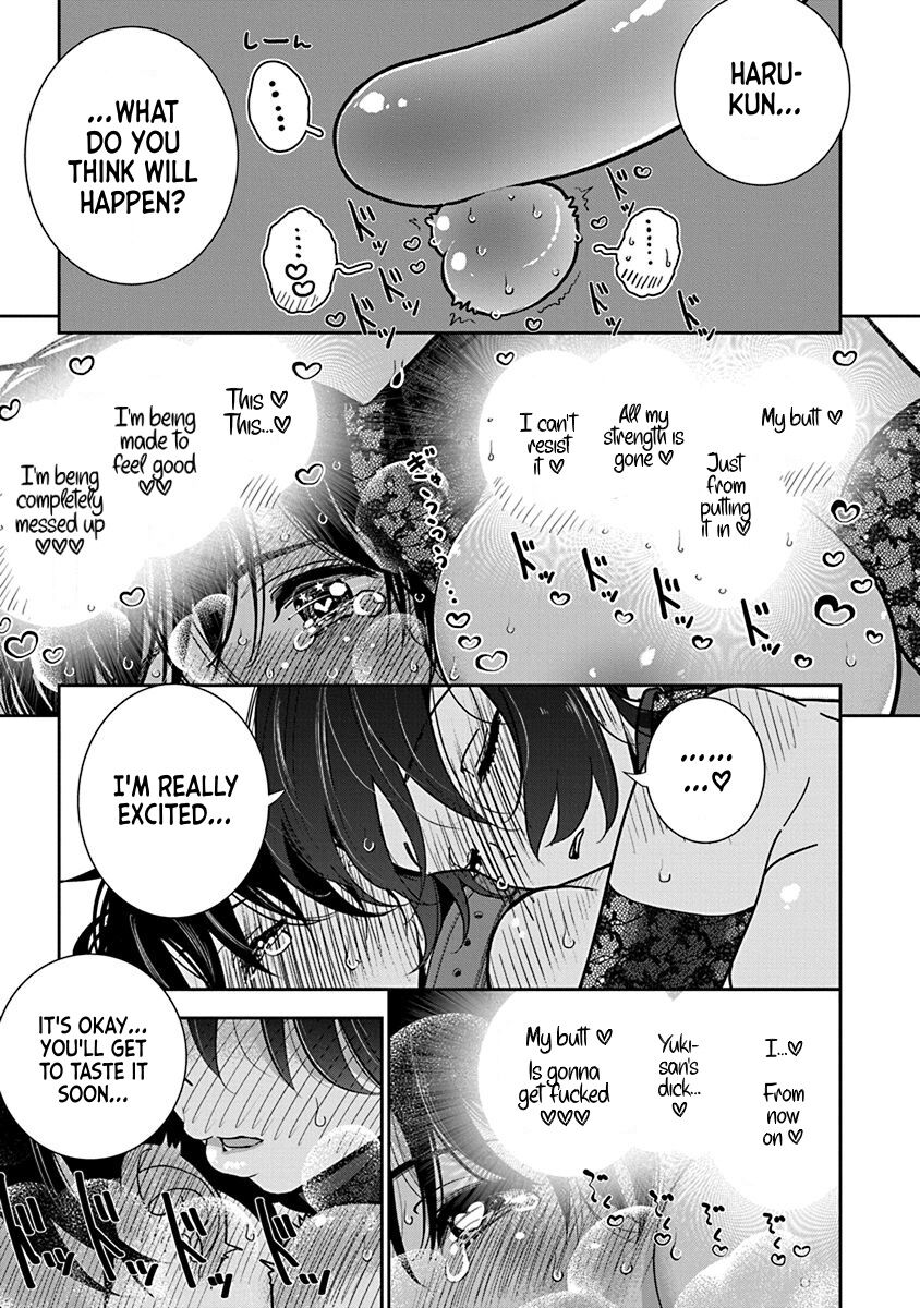 [Dhibi]Anata ga Amaku Nedaru Made | Until You Beg so Sweetly[English] Page 516